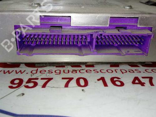 Engine control unit (ECU) OPEL ASTRA F Saloon (T92)  | BP19547500M57 