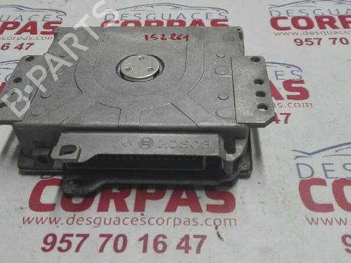 Engine control unit (ECU) CITROËN SAXO (S0, S1)  | BP19547406M57 