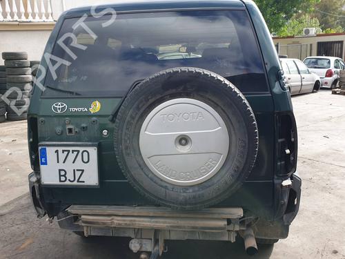 AC compressor TOYOTA LAND CRUISER 90 (_J9_)  | BP19556021M34 