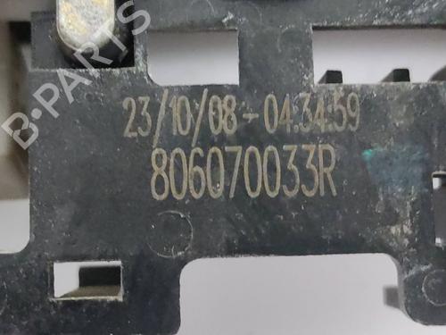 Front left exterior door handle RENAULT MEGANE III Hatchback (BZ0/1_, B3_)  | BP19661614C128 