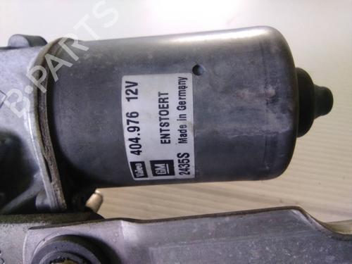 Front wiper motor OPEL ZAFIRA / ZAFIRA FAMILY B (A05)  | BP19556266M29 