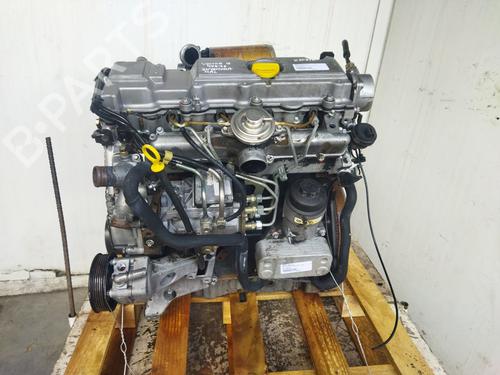 Used Engine Engine 39622319 39622319