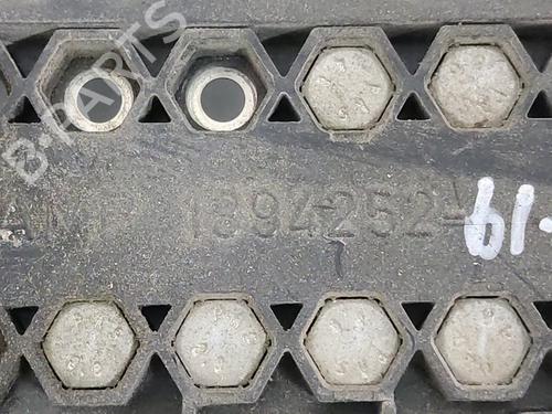 Fuse box FORD FIESTA V (JH_, JD_)  | BP19571018E1 