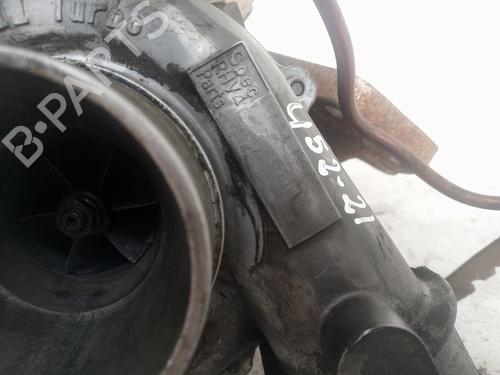 Turbocharger/Supercharger MAZDA 6 Saloon (GG)  | BP19564606M71 