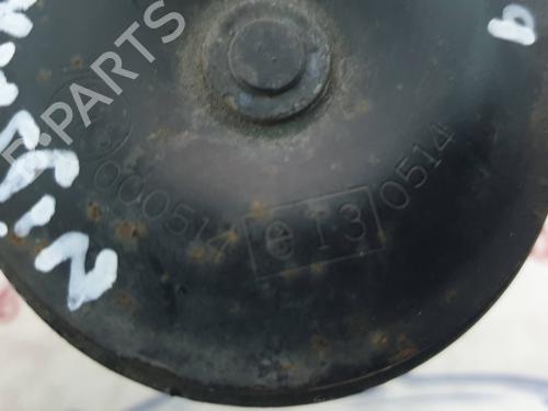 Horn NISSAN TIIDA Hatchback (C11X)  | BP19660329E13 