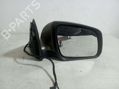 Used Right mirror MERCEDES-BENZ C-CLASS (W204) [2007-2015]  27614532