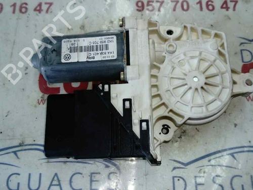 Fensterhebermotor hinten links VW GOLF V (1K1)  | BP19552467E23 