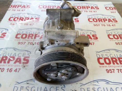 AC compressor RENAULT CLIO III (BR0/1, CR0/1)  | BP19546743M34 