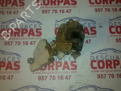 Used Front right lock NISSAN TERRANO II (R20) [1992-2007]  19547086