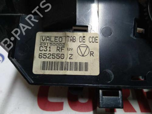 Climate control PEUGEOT 406 (8B)  | BP19551108I5 