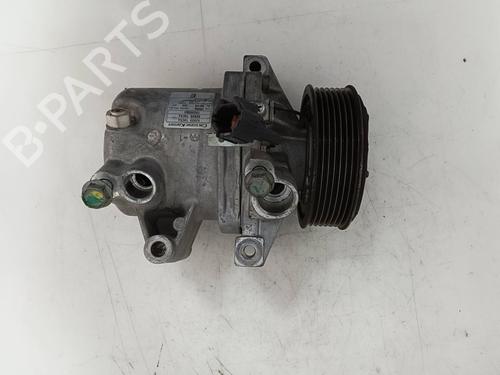 Used AC compressor AC compressor NISSAN MICRA IV (K13K, K13KK) [2010-2026] 36443693 36443693
