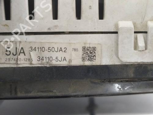 Instrument cluster SUZUKI GRAND VITARA I (FT, HT) 2.0 HDI 110 16V 4x4 (SQ420D, TD83V) | BP19569188C47 