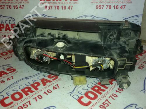 Right headlight CITROËN XANTIA (X2)  | BP19548491C29 