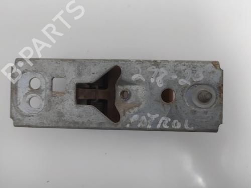 Front right interior door handle NISSAN PATROL III/2 Hardtop (K260)  | BP22610386I14 