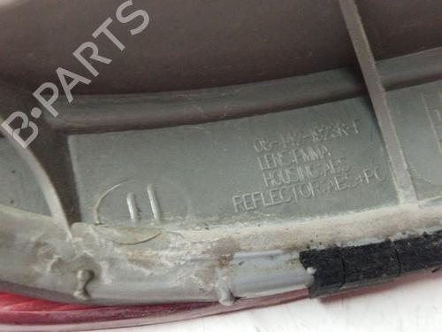 Right taillight OPEL ZAFIRA A MPV (T98)  | BP29954972C35 