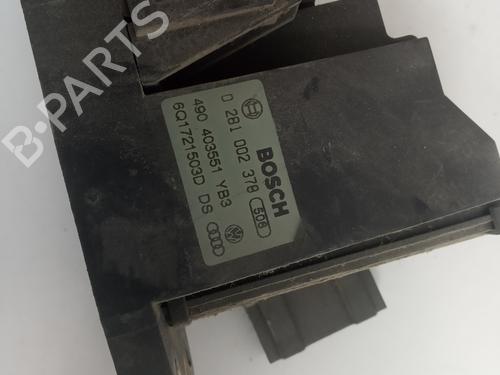 Pedal SEAT IBIZA III (6L1)  | BP19559528I4 