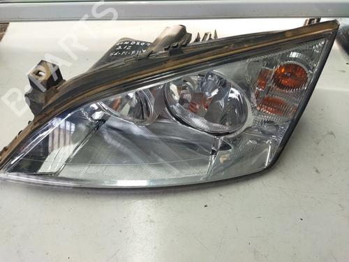 Used Left headlight FORD MONDEO III Saloon (B4Y) [2000-2007]  19564173