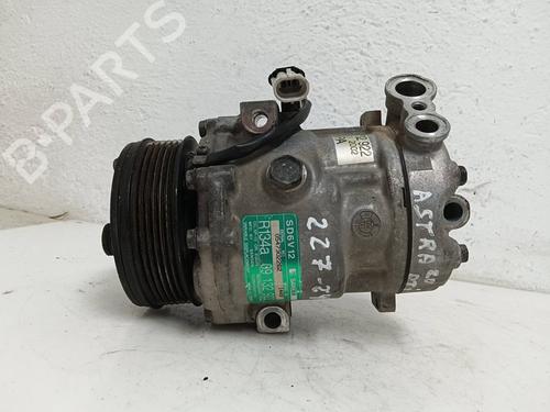 Used AC compressor AC compressor OPEL ASTRA G Hatchback (T98) [1998-2009] 36093719 36093719