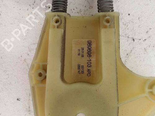Rear right window mechanism RENAULT LAGUNA III (BT0/1)  | BP19561756C25