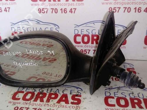 Used Left mirror DAEWOO LANOS (KLAT) [1997-2025]  19549543