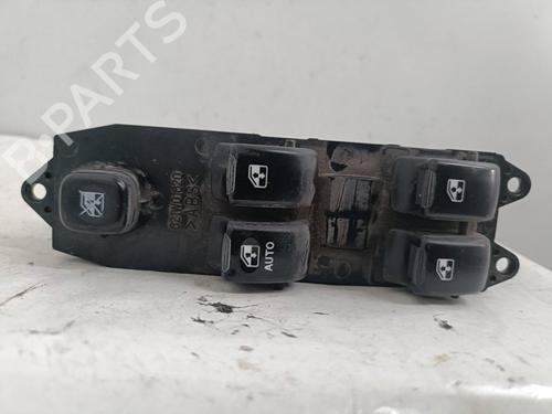 Used Left front window switch Left front window switch CHEVROLET REZZO MPV (U100) 1.6 (105 hp) 40186903 40186903