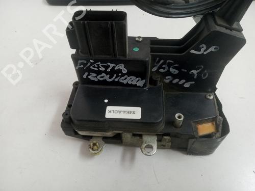 Front left lock FORD FIESTA V (JH_, JD_)  | BP19561241C98