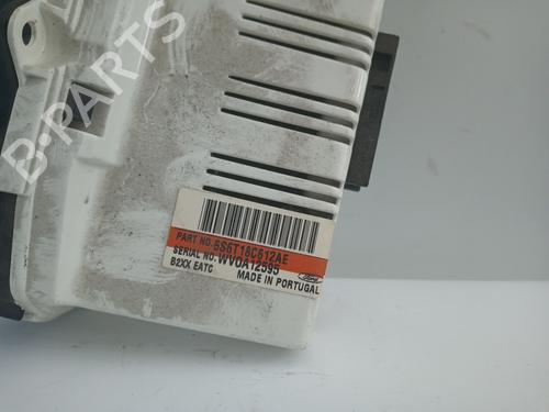 Climate control FORD FIESTA V (JH_, JD_)  | BP19561997I5 