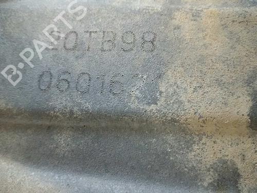 Gearbox CITROËN XANTIA (X1_, X2_) 1.9 Turbo D | BP19548092M3 