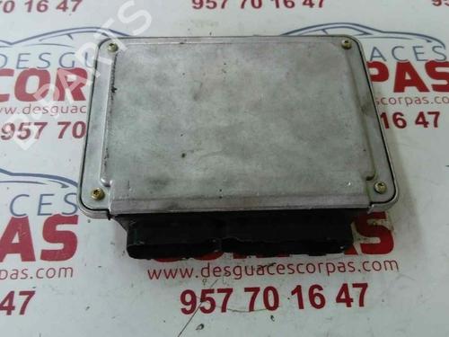 Engine control unit (ECU) OPEL VECTRA B (J96)  | BP19547511M57 