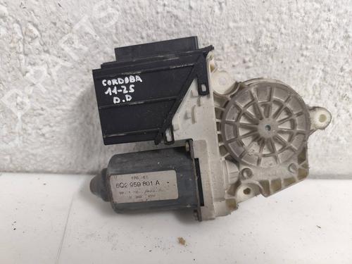 Right front window motor SEAT CORDOBA (6L2)  | BP29548782E20 