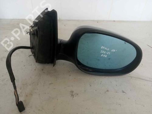 Used Right mirror FIAT BRAVO II (198_) 1.9 D Multijet (198AXC1B) (150 hp) 19562556