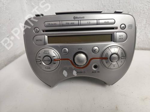 Used Radio NISSAN MICRA IV (K13K, K13KK) [2010-2025]  29548733