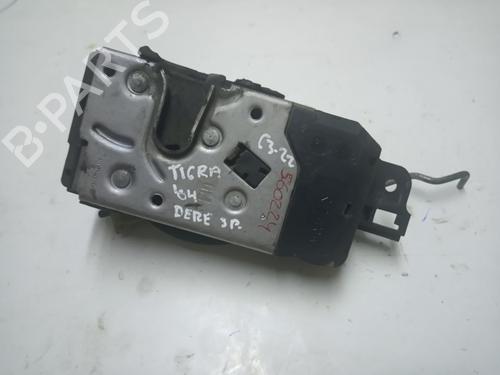Used Front right lock OPEL TIGRA TwinTop (X04) [2004-2010]  19660957