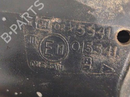 Left mirror NISSAN ALMERA II (N16)  | BP24319093C26