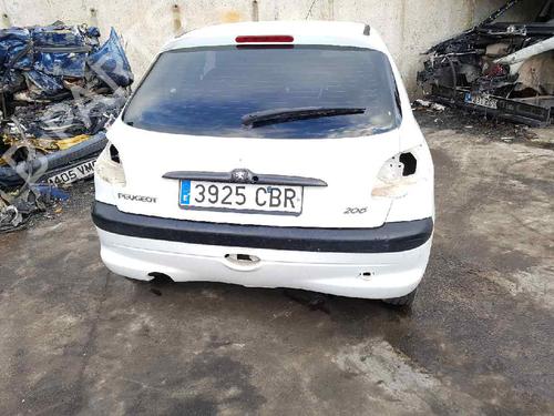 Gearbox PEUGEOT 206 Hatchback (2A/C)  | BP19550614M3 