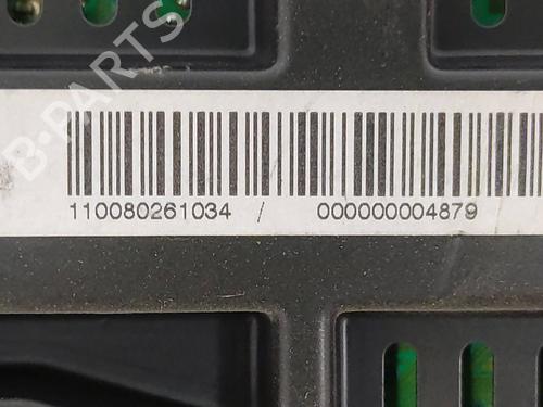 Instrument cluster OPEL ASTRA H GTC (A04)  | BP21043561C47 