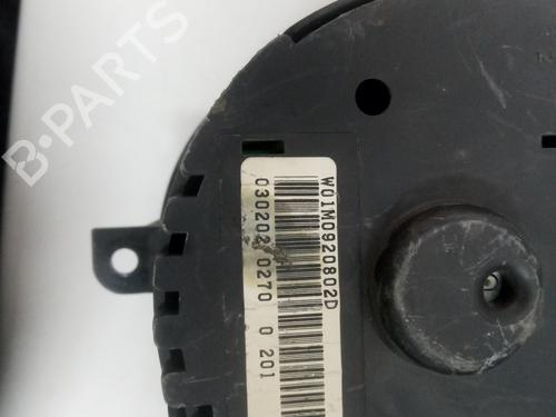 Instrument cluster SEAT LEON (1M1)  | BP19560536C47 