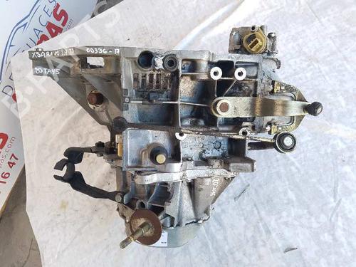 Gearbox CITROËN XSARA (N1) 1.9 TD | BP19550143M3 