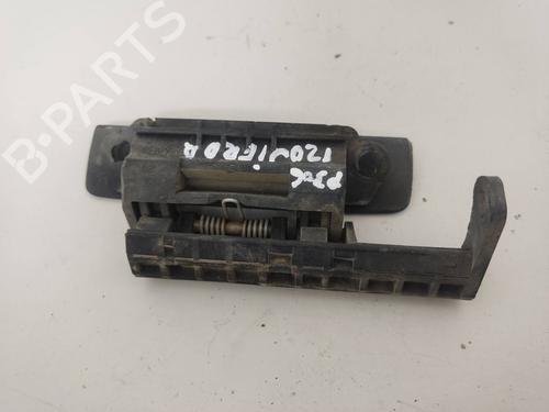 Front left exterior door handle PEUGEOT 306 (7B, N3, N5)  | BP19567358C128 