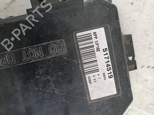Electronic module FIAT STILO (192_) 1.9 JTD (192_XE1A) | BP19571156M83 