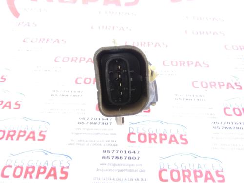 Rear left lock TOYOTA LAND CRUISER 90 (_J9_)  | BP19555848C100 