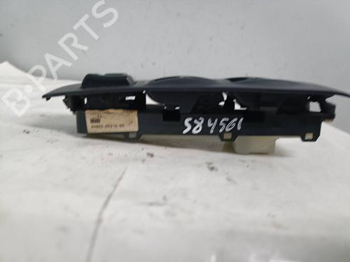 Left front window switch TOYOTA AVENSIS (_T25_) | BP33412420I27 - Image 2