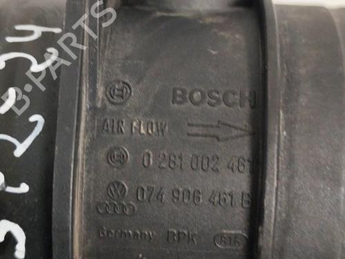 Luftmassemåler SKODA OCTAVIA II (1Z3)  | BP29724511M95 