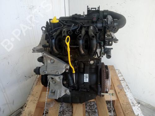 Engine RENAULT CLIO II (BB_, CB_)  | BP29548832M1 