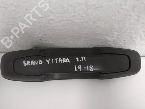Rear right exterior door handle SUZUKI GRAND VITARA I (FT, HT) 2.0 HDI 110 16V 4x4 (SQ420D, TD83V) | BP19568288C130 
