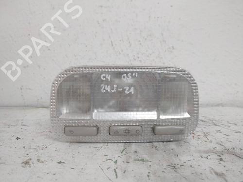 Used Interior roof light CITROËN C4 I (LC_) [2004-2014]  19557510