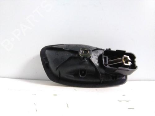 Front left interior door handle RENAULT LAGUNA III Grandtour (KT0/1)  | BP19558342I13 