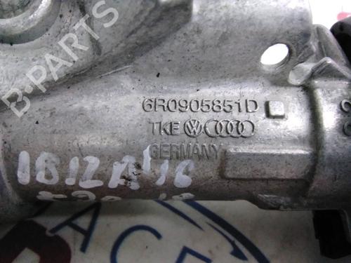 Ignition barrel SEAT IBIZA IV (6J5, 6P1)  | BP19551815M48 