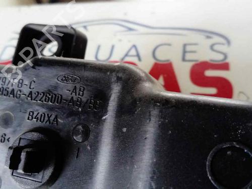 Used Front right interior door handle FORD ESCORT V (AAL, ABL) 1.6 i 16V (88 hp) 19659918