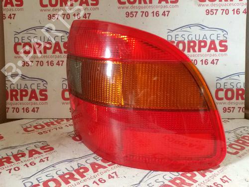 Right taillight OPEL ASTRA F Saloon (T92)  | BP19548726C35 